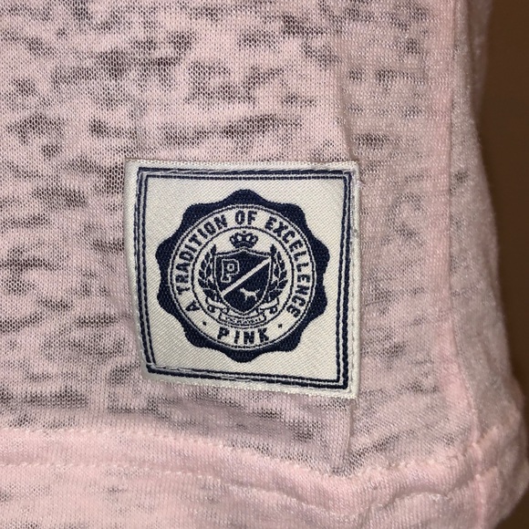 Victoria’s Secret PINK Vintage Style Tee Shirt MD - Picture 5 of 7